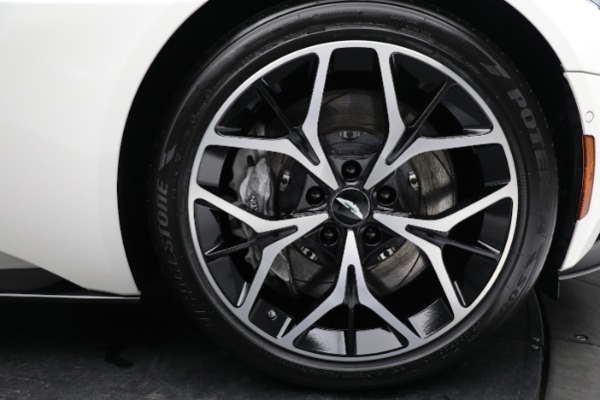 Used 2019 Aston Martin DB11 Volante for sale $168,900 at Pagani of Greenwich in Greenwich CT 06830 26