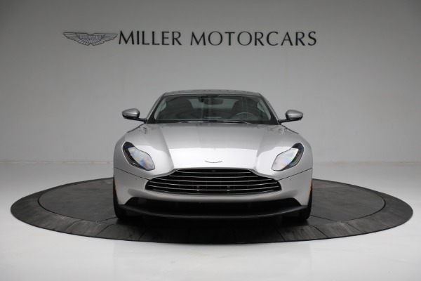 Used 2019 Aston Martin DB11 V8 for sale $177,900 at Pagani of Greenwich in Greenwich CT 06830 11
