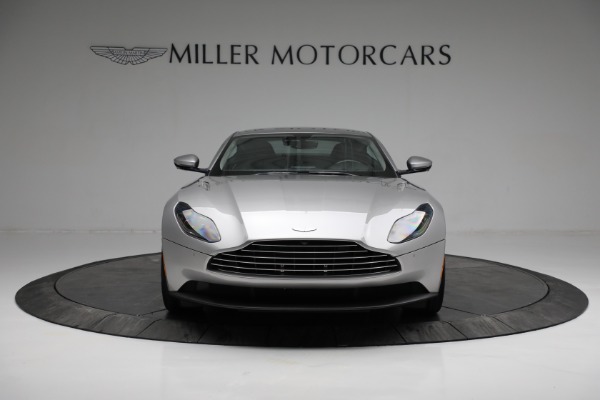 Used 2019 Aston Martin DB11 V8 for sale Sold at Pagani of Greenwich in Greenwich CT 06830 11