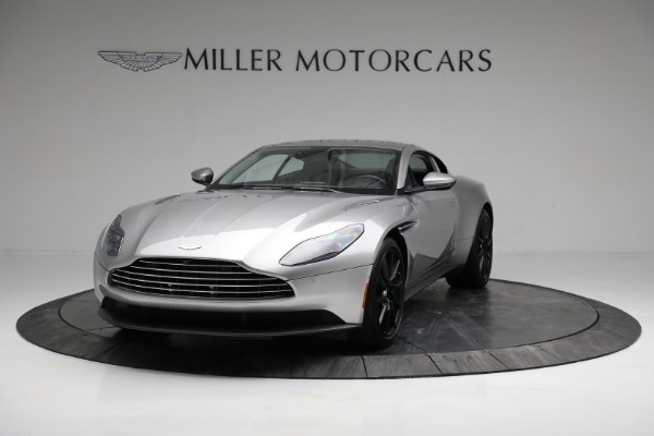Used 2019 Aston Martin DB11 V8 for sale Call for price at Pagani of Greenwich in Greenwich CT 06830 12