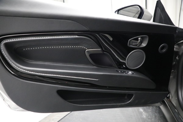 Used 2019 Aston Martin DB11 V8 for sale Sold at Pagani of Greenwich in Greenwich CT 06830 17