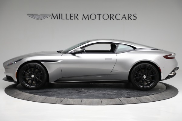 Used 2019 Aston Martin DB11 V8 for sale $177,900 at Pagani of Greenwich in Greenwich CT 06830 2