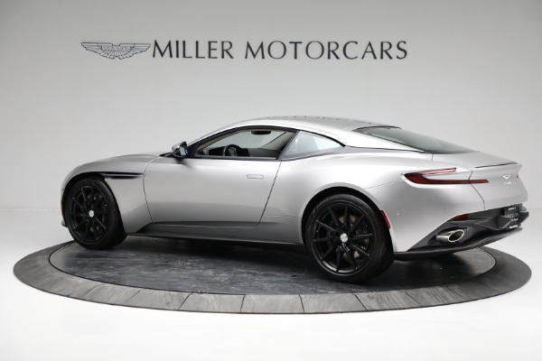 Used 2019 Aston Martin DB11 V8 for sale $177,900 at Pagani of Greenwich in Greenwich CT 06830 3