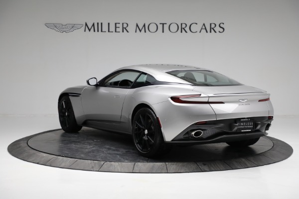 Used 2019 Aston Martin DB11 V8 for sale Call for price at Pagani of Greenwich in Greenwich CT 06830 4