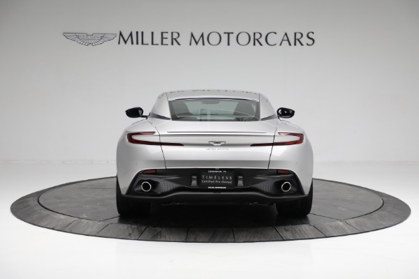 Used 2019 Aston Martin DB11 V8 for sale $177,900 at Pagani of Greenwich in Greenwich CT 06830 5