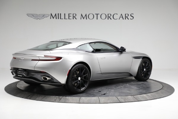 Used 2019 Aston Martin DB11 V8 for sale $177,900 at Pagani of Greenwich in Greenwich CT 06830 7