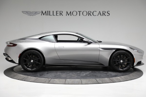 Used 2019 Aston Martin DB11 V8 for sale $177,900 at Pagani of Greenwich in Greenwich CT 06830 8