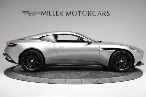 Used 2019 Aston Martin DB11 V8 for sale Sold at Pagani of Greenwich in Greenwich CT 06830 8