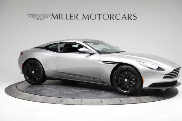 Used 2019 Aston Martin DB11 V8 for sale $177,900 at Pagani of Greenwich in Greenwich CT 06830 9