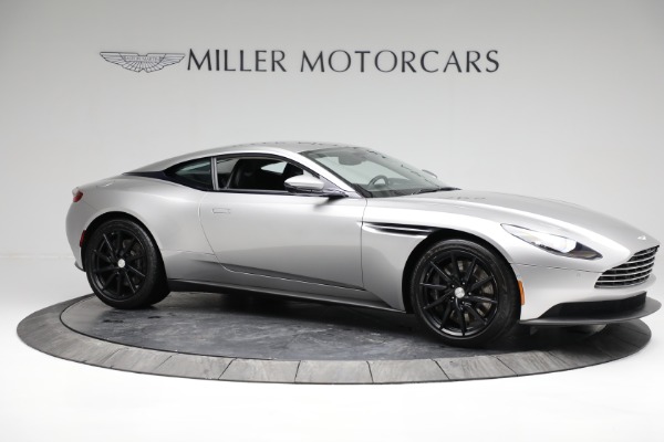 Used 2019 Aston Martin DB11 V8 for sale Sold at Pagani of Greenwich in Greenwich CT 06830 9