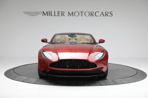 Used 2020 Aston Martin DB11 Volante for sale Sold at Pagani of Greenwich in Greenwich CT 06830 11