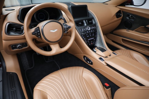 Used 2020 Aston Martin DB11 Volante for sale $214,900 at Pagani of Greenwich in Greenwich CT 06830 19