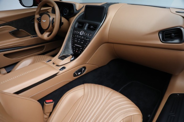 Used 2020 Aston Martin DB11 Volante for sale Sold at Pagani of Greenwich in Greenwich CT 06830 26