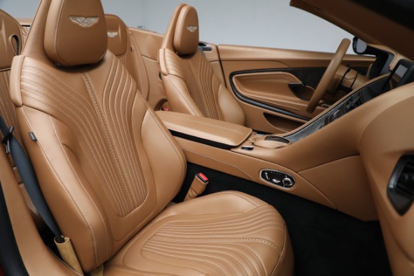 Used 2020 Aston Martin DB11 Volante for sale Sold at Pagani of Greenwich in Greenwich CT 06830 28