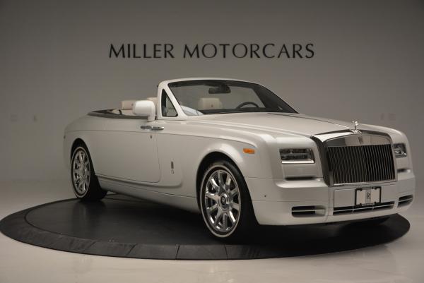 Used 2015 Rolls-Royce Phantom Drophead Coupe for sale Sold at Pagani of Greenwich in Greenwich CT 06830 10