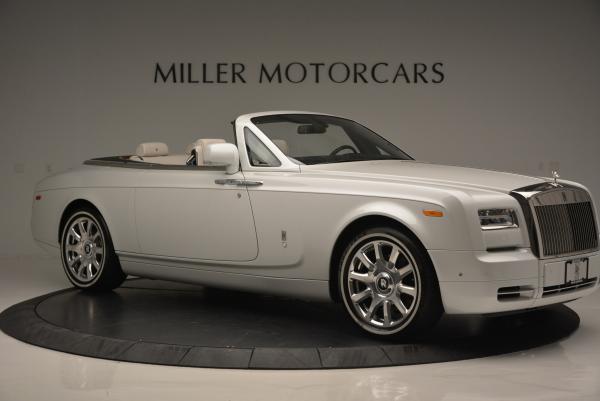 Used 2015 Rolls-Royce Phantom Drophead Coupe for sale Sold at Pagani of Greenwich in Greenwich CT 06830 11
