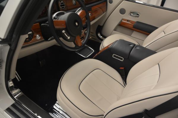 Used 2015 Rolls-Royce Phantom Drophead Coupe for sale Sold at Pagani of Greenwich in Greenwich CT 06830 15