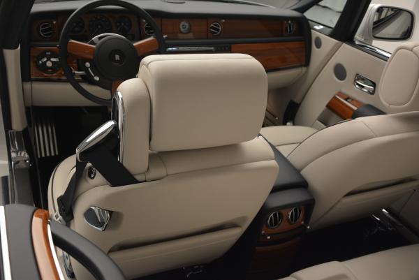 Used 2015 Rolls-Royce Phantom Drophead Coupe for sale Sold at Pagani of Greenwich in Greenwich CT 06830 17