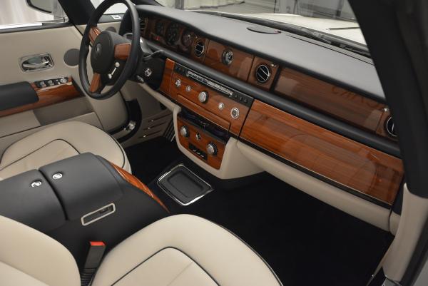 Used 2015 Rolls-Royce Phantom Drophead Coupe for sale Sold at Pagani of Greenwich in Greenwich CT 06830 22