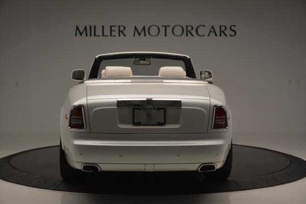 Used 2015 Rolls-Royce Phantom Drophead Coupe for sale Sold at Pagani of Greenwich in Greenwich CT 06830 6
