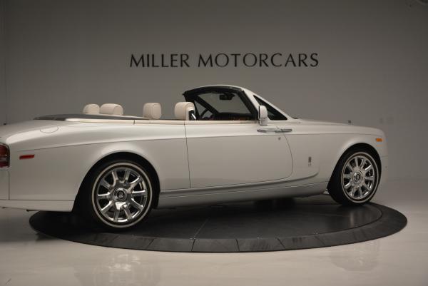 Used 2015 Rolls-Royce Phantom Drophead Coupe for sale Sold at Pagani of Greenwich in Greenwich CT 06830 8
