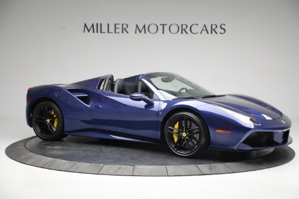 Used 2018 Ferrari 488 Spider for sale Sold at Pagani of Greenwich in Greenwich CT 06830 10