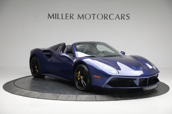 Used 2018 Ferrari 488 Spider for sale Sold at Pagani of Greenwich in Greenwich CT 06830 11