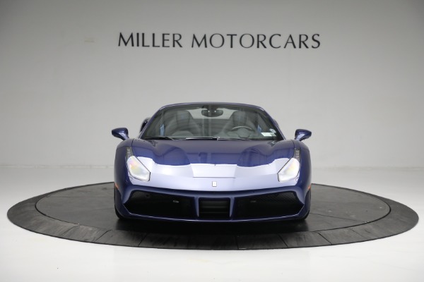 Used 2018 Ferrari 488 Spider for sale Sold at Pagani of Greenwich in Greenwich CT 06830 12