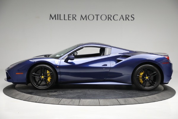 Used 2018 Ferrari 488 Spider for sale Sold at Pagani of Greenwich in Greenwich CT 06830 15