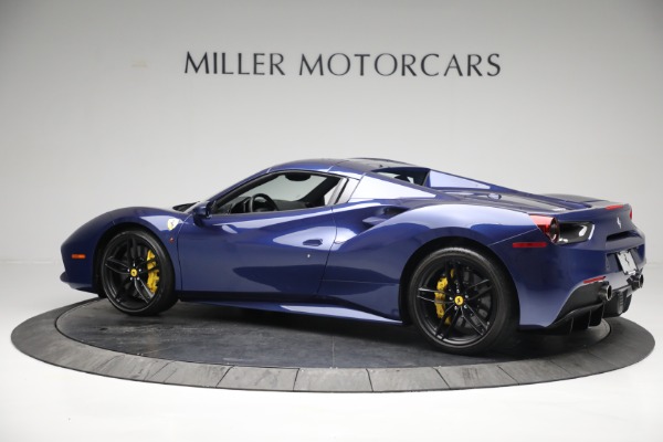 Used 2018 Ferrari 488 Spider for sale Sold at Pagani of Greenwich in Greenwich CT 06830 16