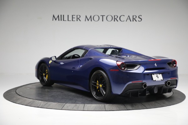 Used 2018 Ferrari 488 Spider for sale Sold at Pagani of Greenwich in Greenwich CT 06830 17