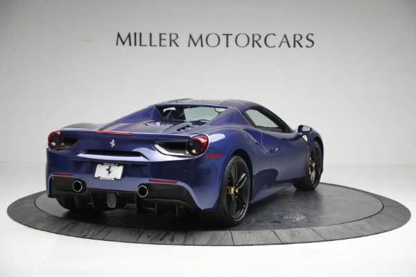 Used 2018 Ferrari 488 Spider for sale Sold at Pagani of Greenwich in Greenwich CT 06830 19