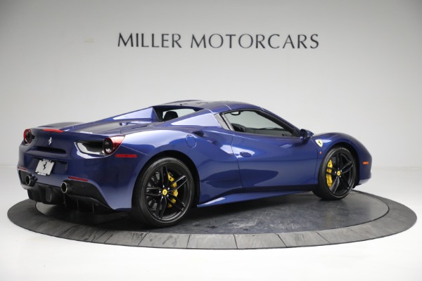 Used 2018 Ferrari 488 Spider for sale Sold at Pagani of Greenwich in Greenwich CT 06830 20