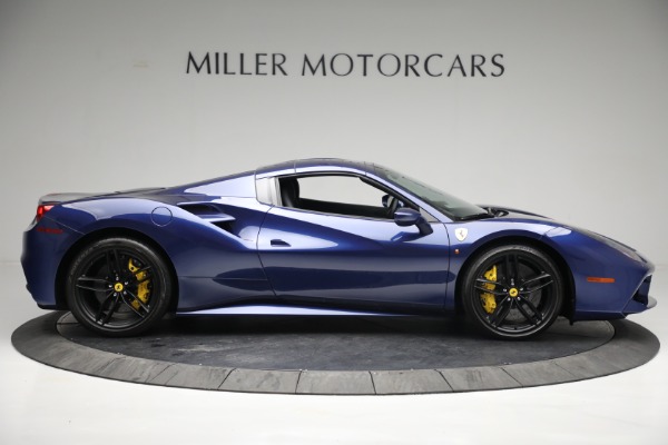 Used 2018 Ferrari 488 Spider for sale Sold at Pagani of Greenwich in Greenwich CT 06830 21