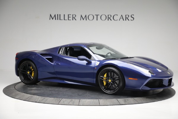 Used 2018 Ferrari 488 Spider for sale Sold at Pagani of Greenwich in Greenwich CT 06830 22