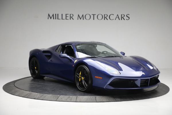 Used 2018 Ferrari 488 Spider for sale Sold at Pagani of Greenwich in Greenwich CT 06830 23