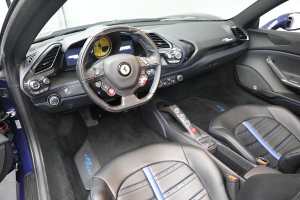 Used 2018 Ferrari 488 Spider for sale Sold at Pagani of Greenwich in Greenwich CT 06830 25