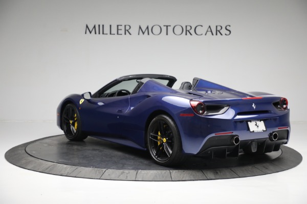 Used 2018 Ferrari 488 Spider for sale Sold at Pagani of Greenwich in Greenwich CT 06830 5