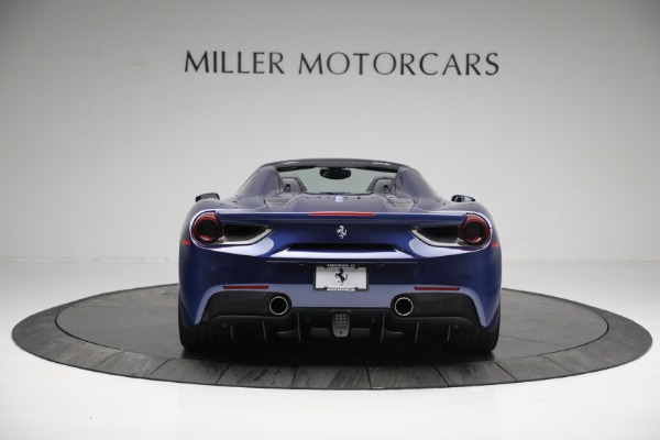 Used 2018 Ferrari 488 Spider for sale Sold at Pagani of Greenwich in Greenwich CT 06830 6