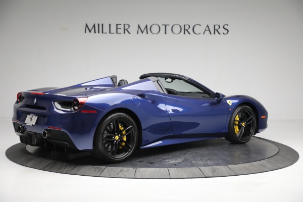 Used 2018 Ferrari 488 Spider for sale Sold at Pagani of Greenwich in Greenwich CT 06830 8