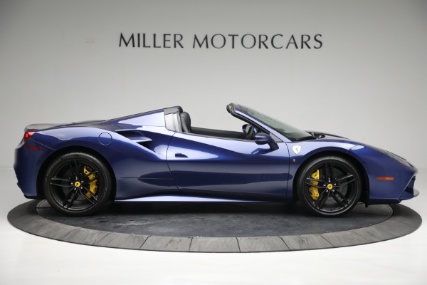 Used 2018 Ferrari 488 Spider for sale Sold at Pagani of Greenwich in Greenwich CT 06830 9