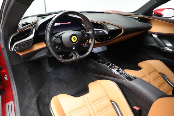 Used 2021 Ferrari SF90 Stradale for sale Sold at Pagani of Greenwich in Greenwich CT 06830 13