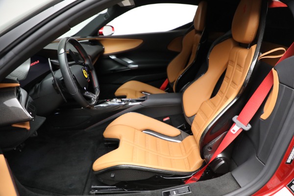 Used 2021 Ferrari SF90 Stradale for sale Sold at Pagani of Greenwich in Greenwich CT 06830 14