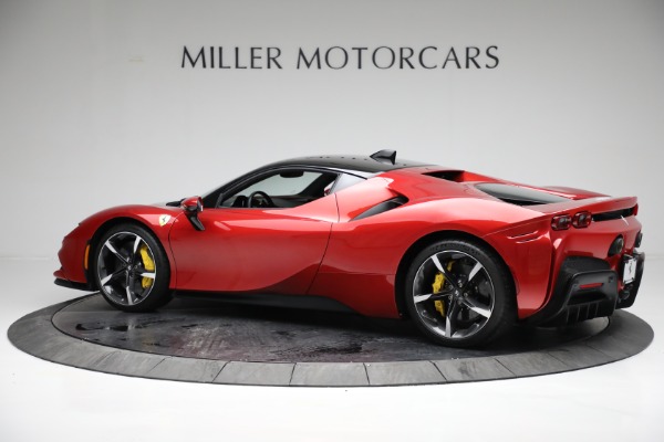 Used 2021 Ferrari SF90 Stradale for sale Sold at Pagani of Greenwich in Greenwich CT 06830 4