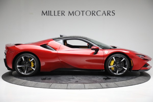 Used 2021 Ferrari SF90 Stradale for sale Sold at Pagani of Greenwich in Greenwich CT 06830 9