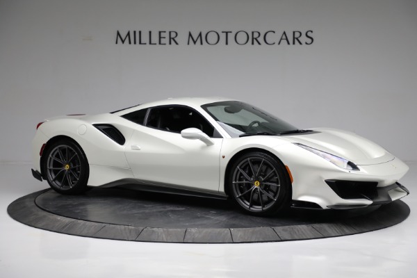 Used 2020 Ferrari 488 Pista for sale Sold at Pagani of Greenwich in Greenwich CT 06830 10