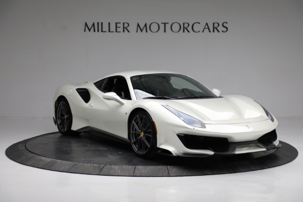 Used 2020 Ferrari 488 Pista for sale Sold at Pagani of Greenwich in Greenwich CT 06830 11