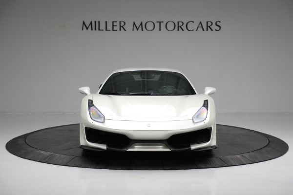 Used 2020 Ferrari 488 Pista for sale Sold at Pagani of Greenwich in Greenwich CT 06830 12