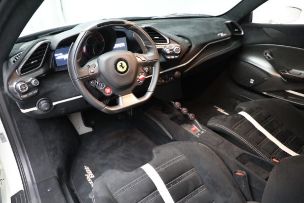 Used 2020 Ferrari 488 Pista for sale Sold at Pagani of Greenwich in Greenwich CT 06830 13