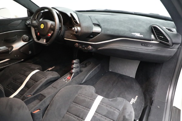 Used 2020 Ferrari 488 Pista for sale Sold at Pagani of Greenwich in Greenwich CT 06830 17
